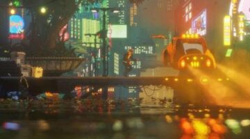 ‘The Last Night’ is a stunning take on 16-bit games for the 4K generation