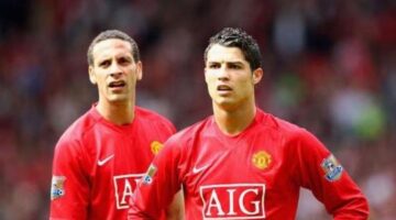 Rio Ferdinand sends message to Cristiano Ronaldo amid Manchester United transfer links