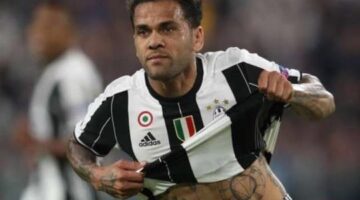 Manchester City: Dani Alves agrees two-year deal as Juventus negotiate his exit