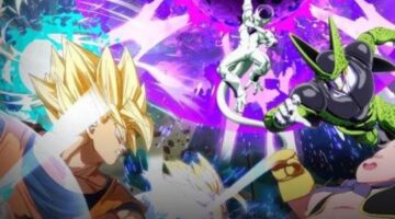 E3 2017: Everyone is Saiyan Dragon Ball FighterZ Knocks Out the Competition | Hardcore Gamer