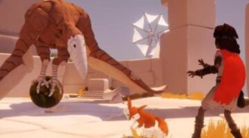 RiME developers had more creative “freedom” with Greybox as publisher than Sony