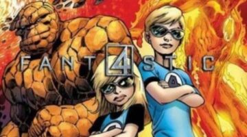 Rumours Of A New Fantastic Four Movie From Fox. You Know, For Kids.