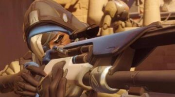 Ana Scaring Off Tanks, Disrupting Balance in Overwatch Season 5