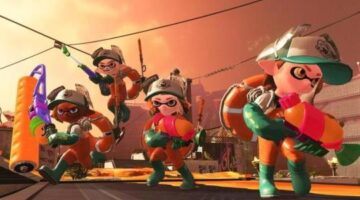 Salmon Run is the Co-op Mode that Splatoon 2 Really Needed | Nintendo Castle