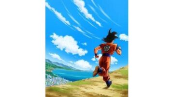 The Very First Fun Run Dragon Ball Event Will be Held in Nagoya and Tokyo