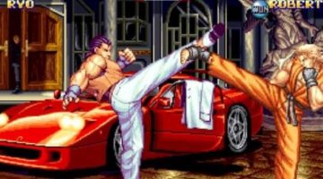 Art of Fighting 2 Takes The Fight To Xbox One Today