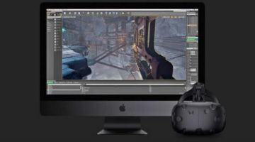 Unreal Engine Gets Early Access MacOS High Sierra Support