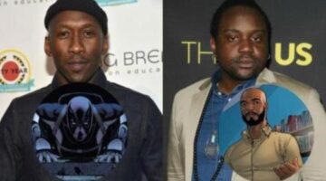 Mahershala Ali & Brian Tyree Henry Join Animated Spider-Man