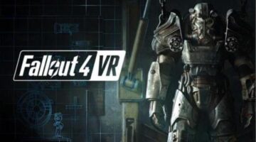 Fallout 4 VR for PS4/PSVR Pre-Order Listed in Amazon Italy