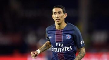 Angel Di Maria gets one-year suspended prison sentence for tax fraud