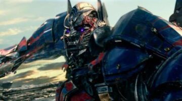 Transformers: The Last Knight Review | ComiConverse