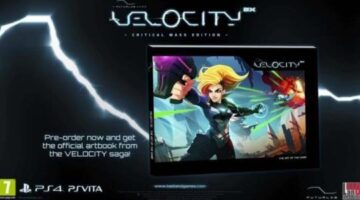 Velocity 2X: Critical Mass Edition Delayed Until Later This Summer