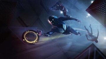 E3 2017: Echo Arena Preview – Light on Gravity, Heavy on Fun | COGconnected