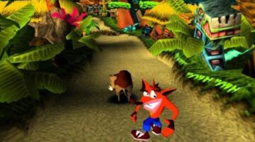 Crash Bandicoot Retro Review – Jump, Spin, Try Again