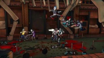 E3 2017 Preview: Bloody Zombies – TMR Zoo