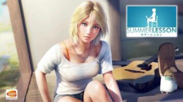 New Summer Lesson Allison Snow DLC is 5 Hours Long According to Famitsu