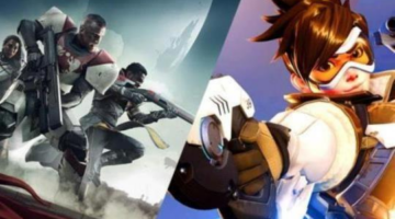 What Destiny 2 Can Learn From Overwatch