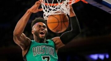 Boston Celtic Rookie Jaylen Brown and His YouTube Journey