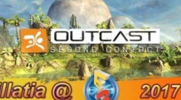 Killatia At E3 2017 Outcast: Second Contact Interview – GotGame