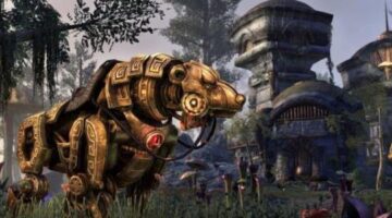 Newest Crown Crate mounts in The Elder Scrolls Online can only be looted, not purchasable with gems