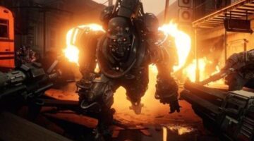 Wolfenstein 2’s brilliant opening level sets the perfect tone