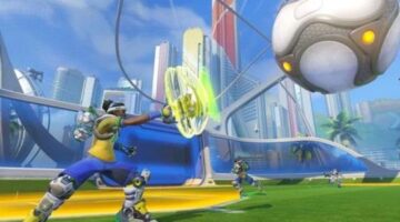 Overwatch PTR Changes Includes Hints of Upcoming Lucioball Re-Release