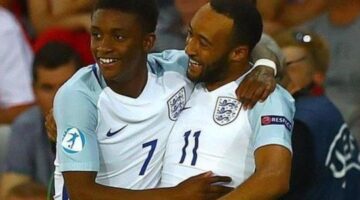 England U21 3-0 Poland U21