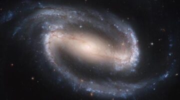 Hubble Space Telescope May Have Discovered How Galaxies Evolve
