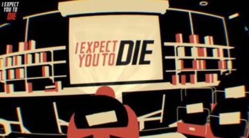 (Not So) New Game Review – I Expect You To Die (PSVR) | WayTooManyGames