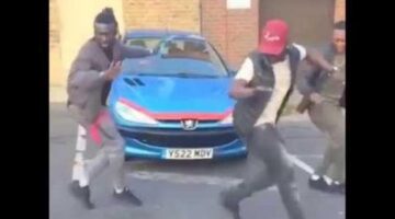 LYCIO ITV PRESENTS – GHANA BOYZ PERFORM WITH A SPECIAL GUEST