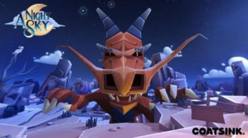 Coatsink to Release New Content for A Night Sky