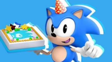 Sonic The Hedgehog Is Now 26 Years Old