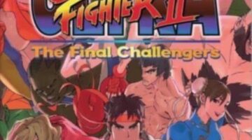 Ultra Street Fighter II: The Final Challengers Review – www.geeksundergrace.com