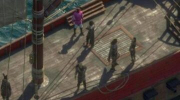 E3 2017: Pillars of Eternity II: Deadfire is Shaping Up to Be a Worthy Successor | Hardcore Gamer