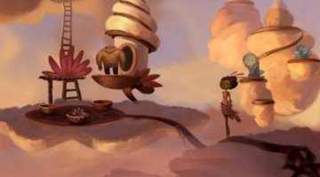 Xbox One Gets Broken Age More Than Three Years After Its Original Release