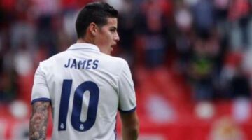 James Rodriguez gives fresh transfer hope to Chelsea and Manchester United