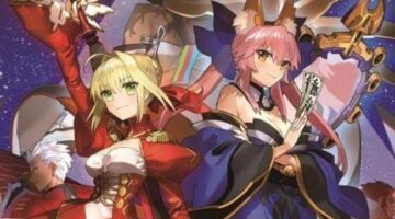 E3 2017: Fate/EXTELLA for Switch Looks Worth a Double Dip | Hardcore Gamer