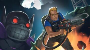 [Video Chums] Blasting Agent: Ultimate Edition – Old-school shooting fun