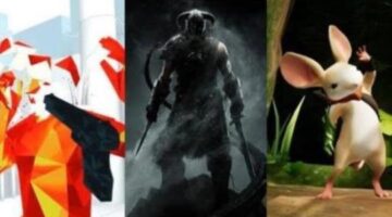 You should be getting hyped about these 25 games coming to PlayStation VR