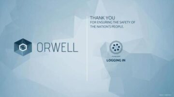 Orwell Review – Raging Gazebo