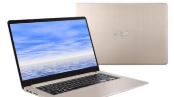 Asus Vivobook S With 15.6-Inch NanoEdge Display, Windows 10 Launched