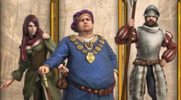 E3 2017: Build Your Own Dynasty in The Guild 3 | Hardcore Gamer