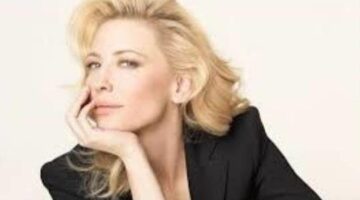 The Evolution of Cate Blanchett
