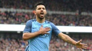 Man City will consider £60million Augero bid if they can sign Alexis Sanchez