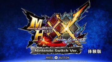 Monster Hunter XX for Nintendo Switch Gets New Screenshots Showing Demo