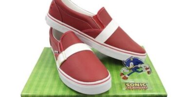 Buy Sonic The Hedgehog Sneakers