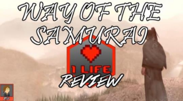 One Life Review Way of the Samurai: Can we beat it with just one life?
