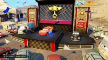 New Game Review – Cars 3: Driven to Win (Switch) | WayTooManyGames