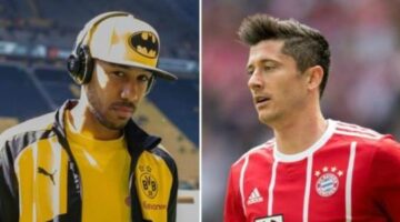 Bayern Munich to raid Dortmund over fears Robert Lewandowski will join Chelsea