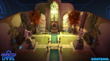 Coatsink Unveil Premium Voice Cast for Augmented Empire on Gear VR